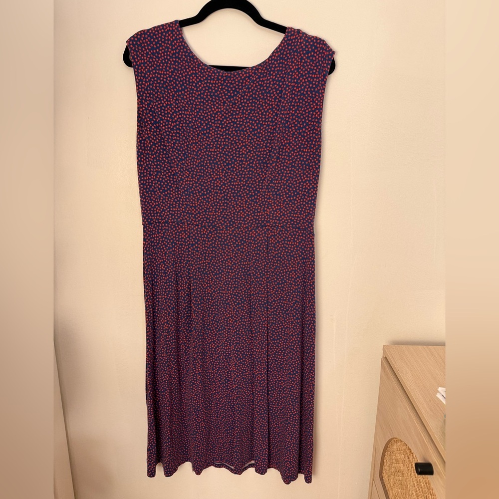 Boden Floral Dress